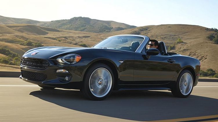 В Abarth подтвердили мотор 1.4 для «заряженного» Fiat 124 Spider В Abarth подтвердили мотор 1.4 для «заряженного» Fiat 124 Spider