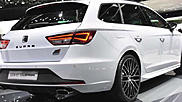 Seat Leon завладел титулом быстрейшего универсала нюрбургринга