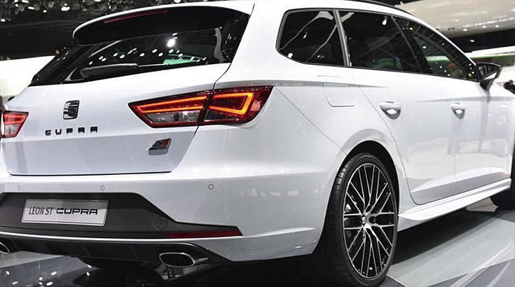 Seat Leon завладел титулом быстрейшего универсала нюрбургринга Seat Leon завладел титулом быстрейшего универсала нюрбургринга