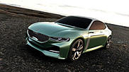 Kia взялась за спорт и задний привод