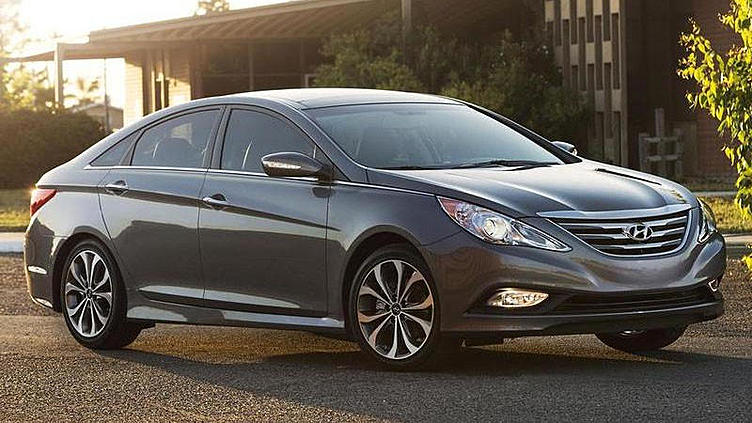 Hyundai Sonata пережила последнее обновление Hyundai Sonata пережила последнее обновление