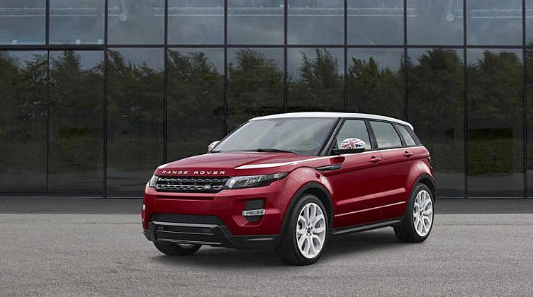 Land Rover посвятит часть моделей собственной родине