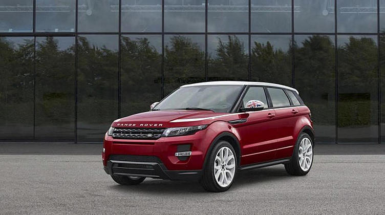 Land Rover посвятит часть моделей собственной родине Land Rover посвятит часть моделей собственной родине