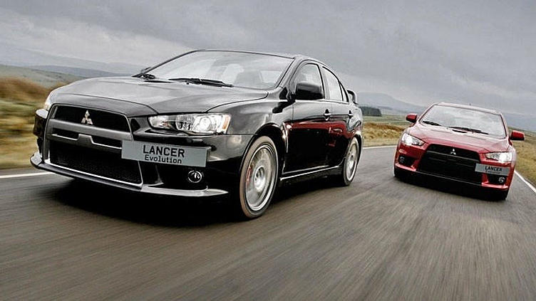 Mitsubishi устроит слежку за владельцами самого мощного Lancer Evo Mitsubishi устроит слежку за владельцами самого мощного Lancer Evo