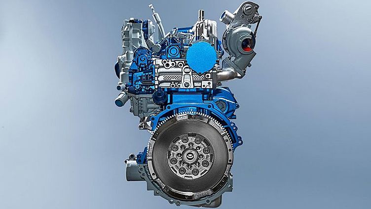 Ford представил новый дизельный двигатель Ford представил новый дизельный двигатель