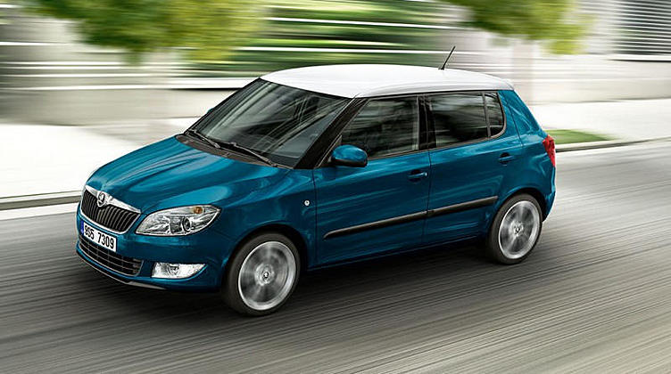 Поток покупателей в салоны Skoda увеличился на 20% Поток покупателей в салоны Skoda увеличился на 20%