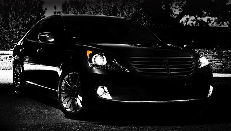 Корейцы привезут в Нью-Йорк седан Hyundai Equus 2014 года Корейцы привезут в Нью-Йорк седан Hyundai Equus 2014 года