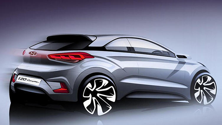 Вдогонку за пятидверным Hyundai i20 показали и трёхдверку Вдогонку за пятидверным Hyundai i20 показали и трёхдверку