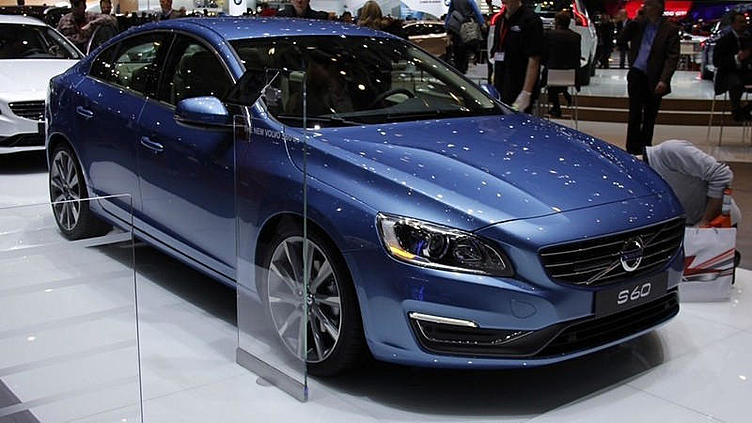 Volvo выкатила на подиум в Женеве целый выводок новинок Volvo выкатила на подиум в Женеве целый выводок новинок