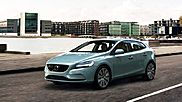 Volvo V40 получил фары «Молот Тора»