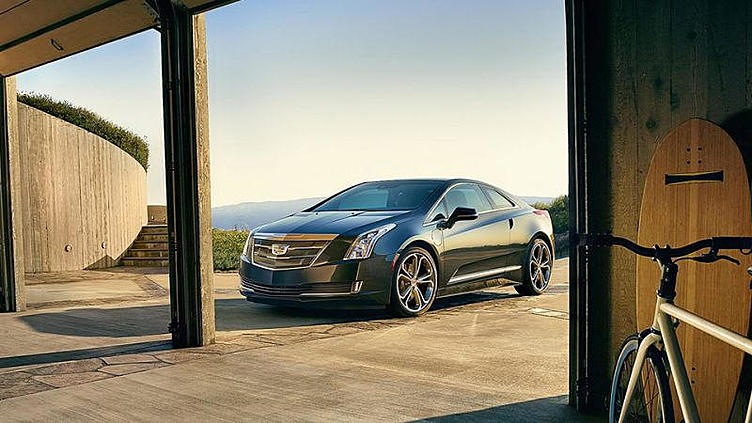 Глава Cadillac подтвердил отказ от гибридного купе Глава Cadillac подтвердил отказ от гибридного купе