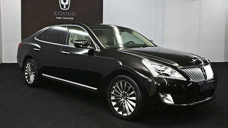 «Автотор» начал сборку представительских седанов Hyundai Equus «Автотор» начал сборку представительских седанов Hyundai Equus