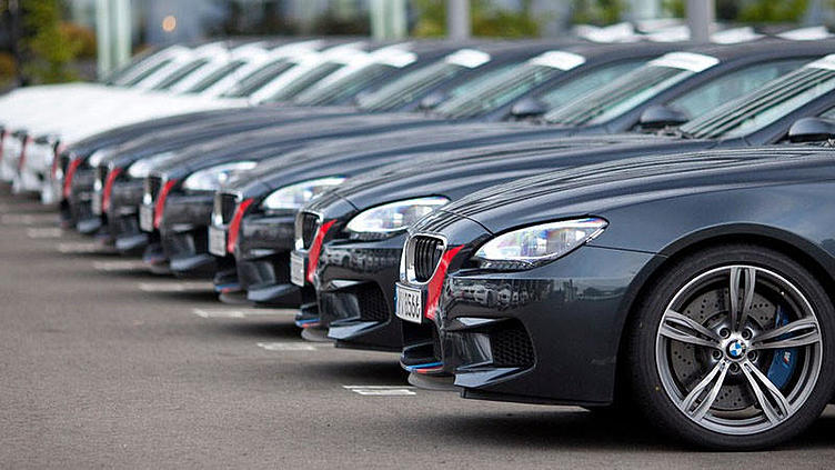 Продажи BMW: новый рекорд в России и в мире Продажи BMW: новый рекорд в России и в мире