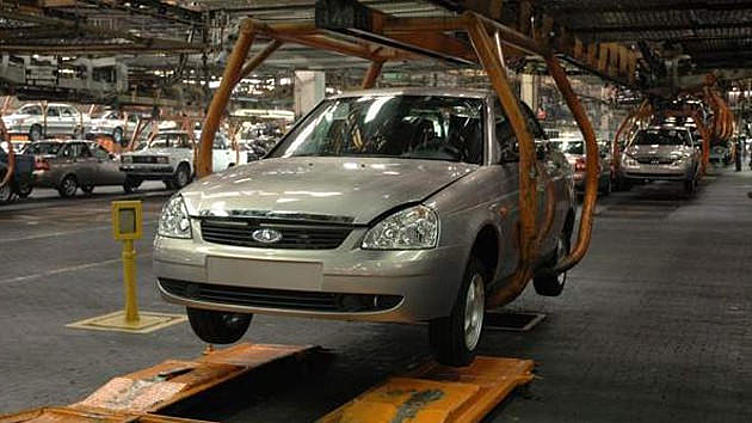 АВТОВАЗ сократит производство Lada Samara и Priora АВТОВАЗ сократит производство Lada Samara и Priora