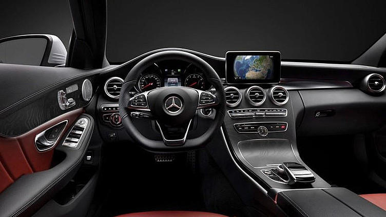 Mercedes-Benz C-класса впервые получит пневмоподвеску Mercedes-Benz C-класса впервые получит пневмоподвеску
