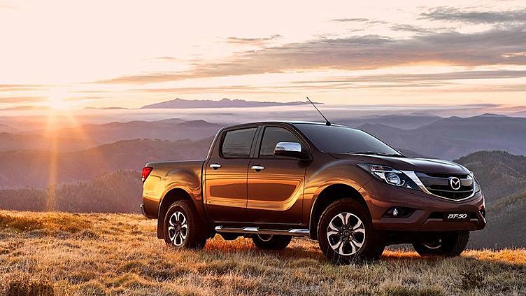 Выпуском нового пикапа для «Мазды» займется Isuzu Выпуском нового пикапа для «Мазды» займется Isuzu