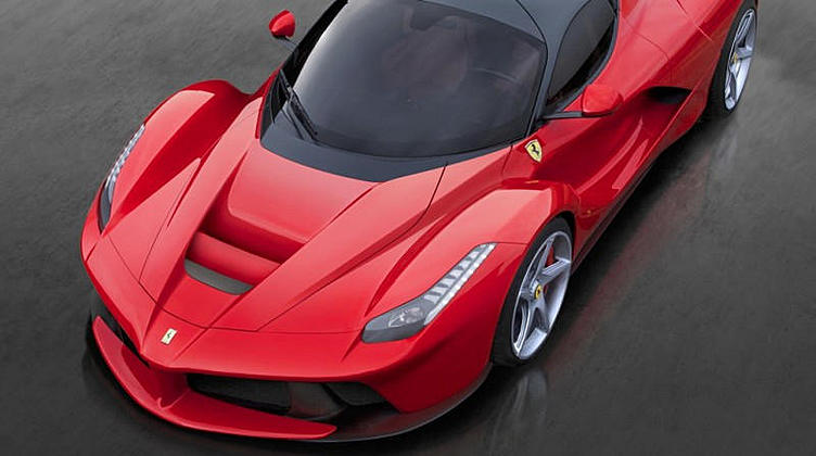 Экстремальная Ferrari претендует на рекорд Нюрбургринга Экстремальная Ferrari претендует на рекорд Нюрбургринга