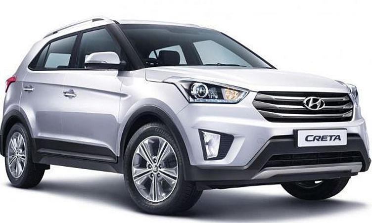 Российский завод Hyundai завершает подготовку к производству кроссовера Creta Российский завод Hyundai завершает подготовку к производству кроссовера Creta
