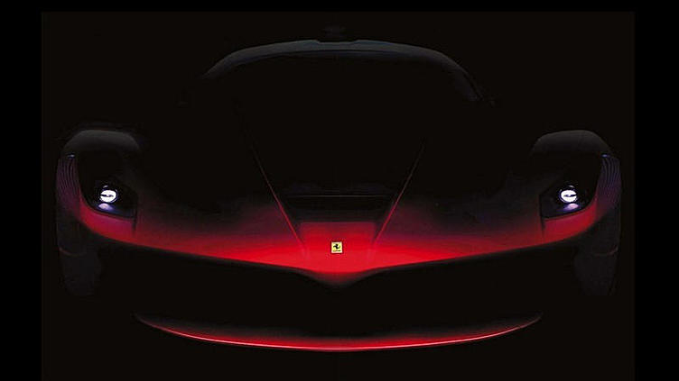 Поклонников Ferrari надули при помощи Instagram Поклонников Ferrari надули при помощи Instagram