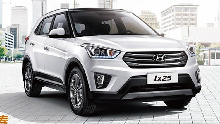 Новый кроссовер от Hyundai назвали в честь острова Новый кроссовер от Hyundai назвали в честь острова