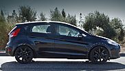 У хэтчбека Ford Fiesta появится вседорожная версия