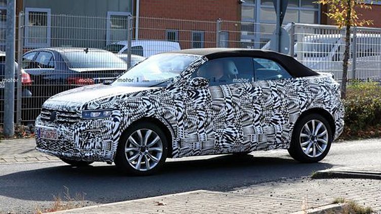 Дешевый кросс-кабриолет от Volkswagen: все-таки это не шутка! Дешевый кросс-кабриолет от Volkswagen: все-таки это не шутка!