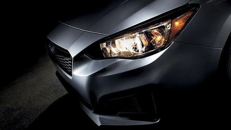Марка Subaru показала первый тизер новой «Импрезы» Марка Subaru показала первый тизер новой «Импрезы»