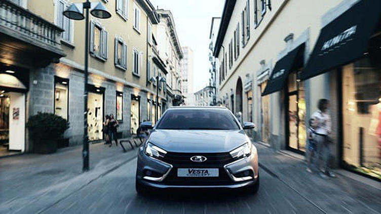 Lada Vesta поделится дизайном с другими моделями Lada Lada Vesta поделится дизайном с другими моделями Lada