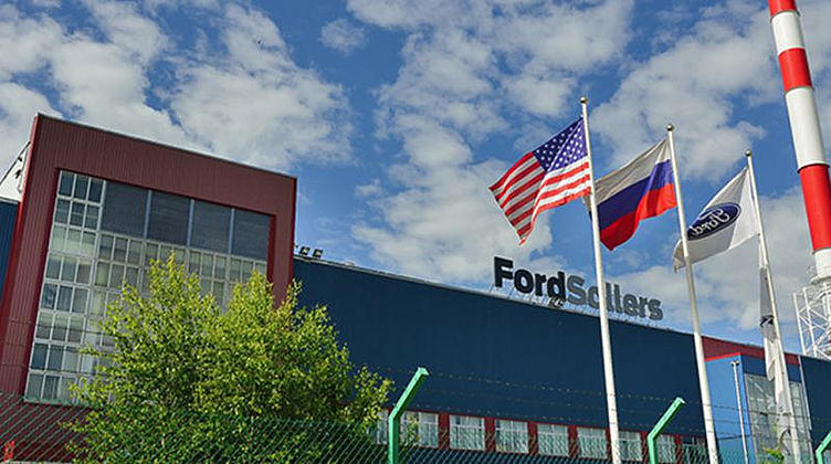 Ford Sollers хочет открыть второй дилерский центр в Омске Ford Sollers хочет открыть второй дилерский центр в Омске