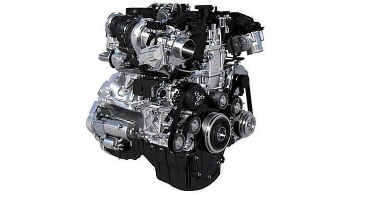 Новые моторы Jaguar Land Rover станут самыми мощными в классе Новые моторы Jaguar Land Rover станут самыми мощными в классе