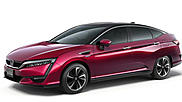 Honda представила новый серийный автомобиль на водороде