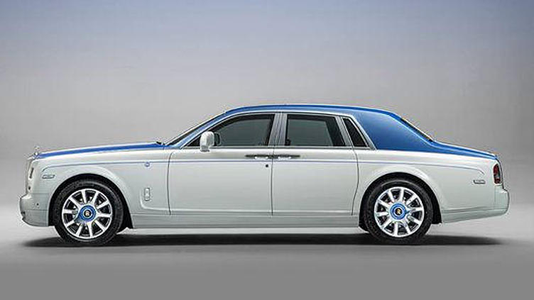 Rolls-Royce построил очередную Rolls-Royce построил очередную