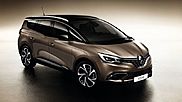 Новый Renault Grand Scenic стал родственником кроссоверу Kadjar