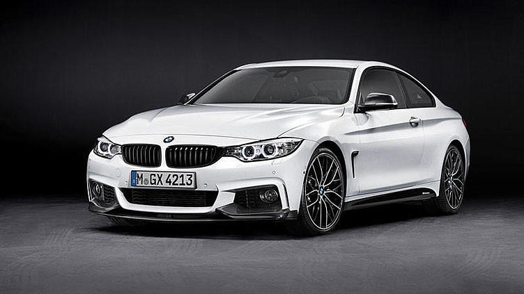 BMW покажет во Франкфурте спорт-пакет для новой BMW покажет во Франкфурте спорт-пакет для новой