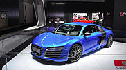 России достанется всего несколько Audi R8 LMX