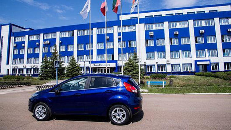 Компания Ford подвела итоги 2015 года