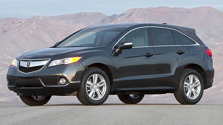 Машины Acura будут продавать в России всего три дилера Машины Acura будут продавать в России всего три дилера