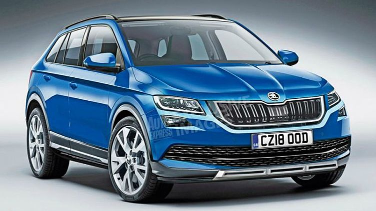 Маленькому кроссоверу Skoda дали «зеленый свет» Маленькому кроссоверу Skoda дали «зеленый свет»