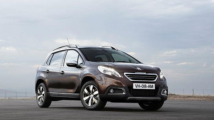 Peugeot сделает «заряженный» кроссовер Peugeot сделает «заряженный» кроссовер