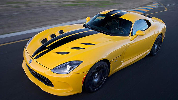 SRT Viper доберется до Европы вопреки воле производителя SRT Viper доберется до Европы вопреки воле производителя