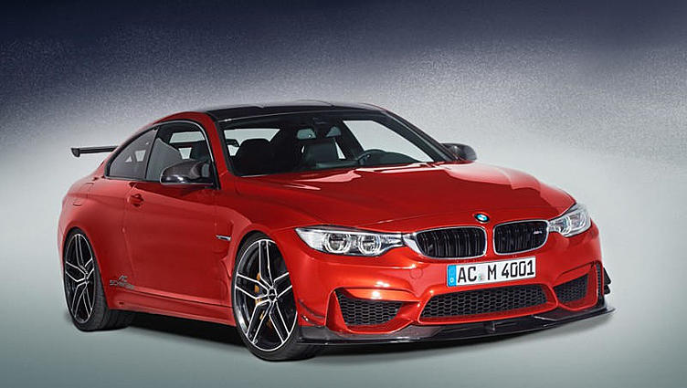 К Женеве тюнеры ателье Schnitzer «прокачали» две модели BMW К Женеве тюнеры ателье Schnitzer «прокачали» две модели BMW