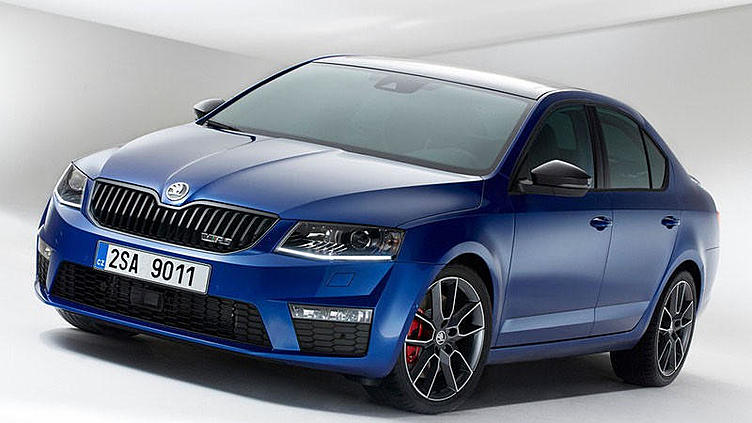 Skoda поделилась ценами на самую быструю Octavia Skoda поделилась ценами на самую быструю Octavia