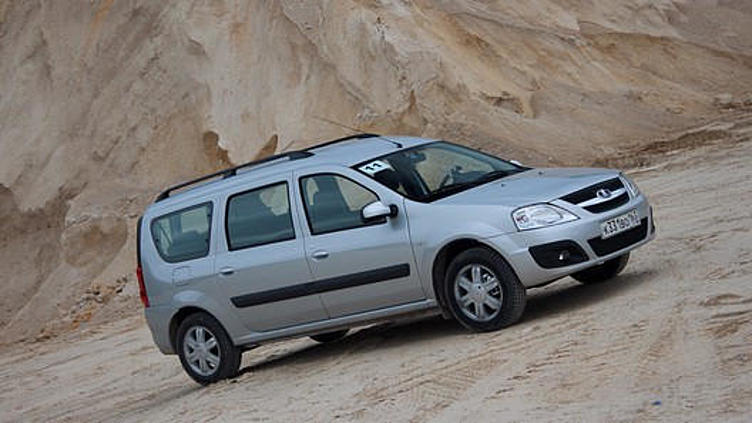 Lada Largus и Lada Largus и