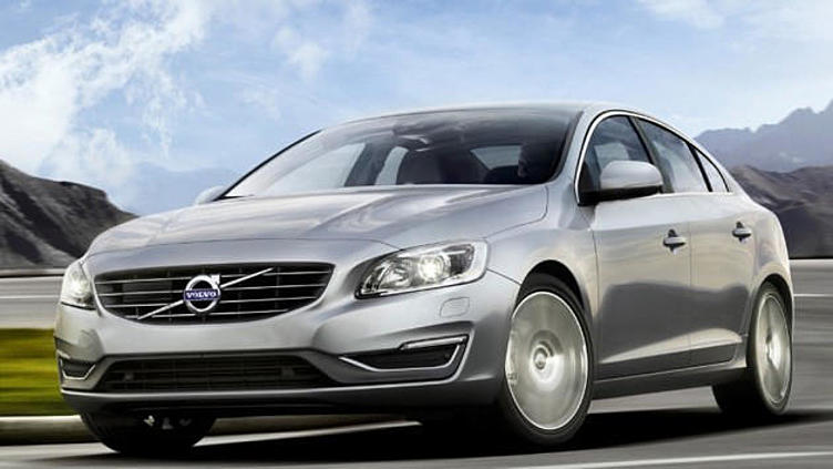 Volvo представила шесть обновленных моделей Volvo представила шесть обновленных моделей