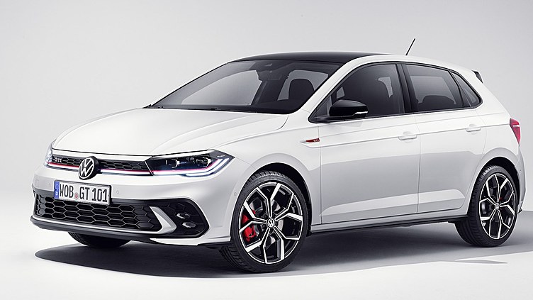 Volkswagen Polo GTI обновился Volkswagen Polo GTI обновился