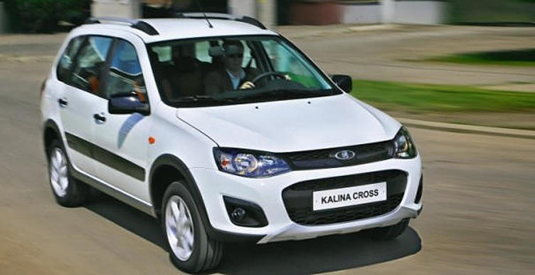 За автомобиль LADA Kalina Cross проголосовало 60 тысяч человек За автомобиль LADA Kalina Cross проголосовало 60 тысяч человек