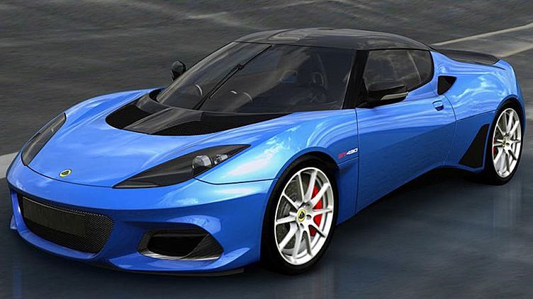 Lotus построил самый быстрый автомобиль в своей истории