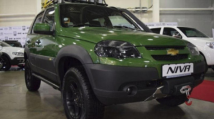 GM-АВТОВАЗ готовит новые спецверсии Chevrolet Niva GM-АВТОВАЗ готовит новые спецверсии Chevrolet Niva