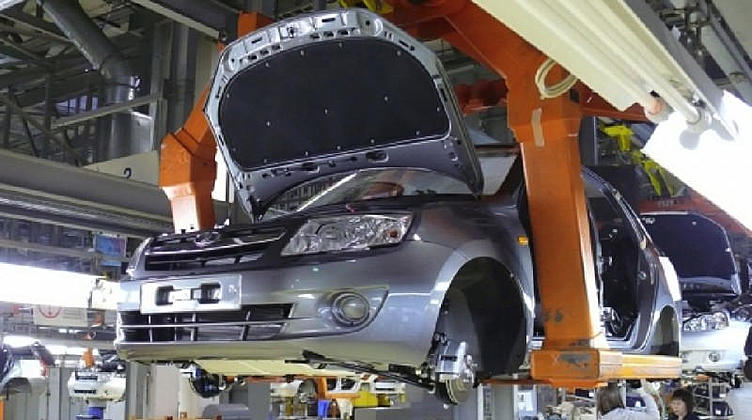 АВТОВАЗ планирует увеличить производство на 20% АВТОВАЗ планирует увеличить производство на 20%