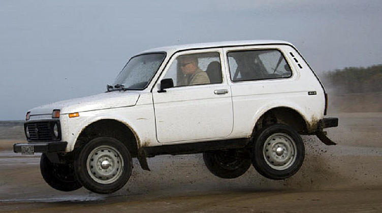 Автомобили Lada подешевели в Германии Автомобили Lada подешевели в Германии